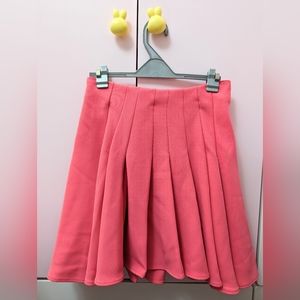 H&M Bright Pink Skirt - Size US 2